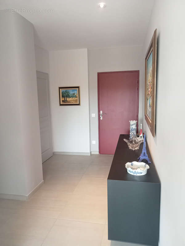 Appartement à CARPENTRAS