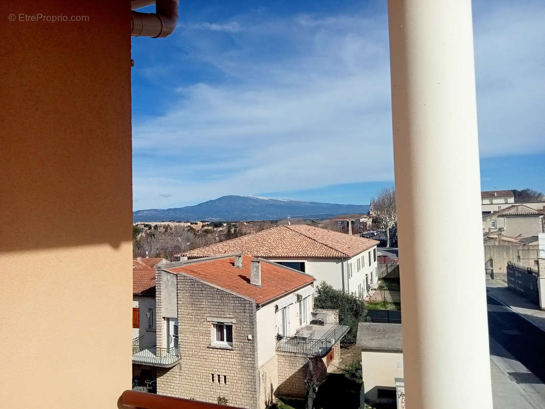 Appartement à CARPENTRAS