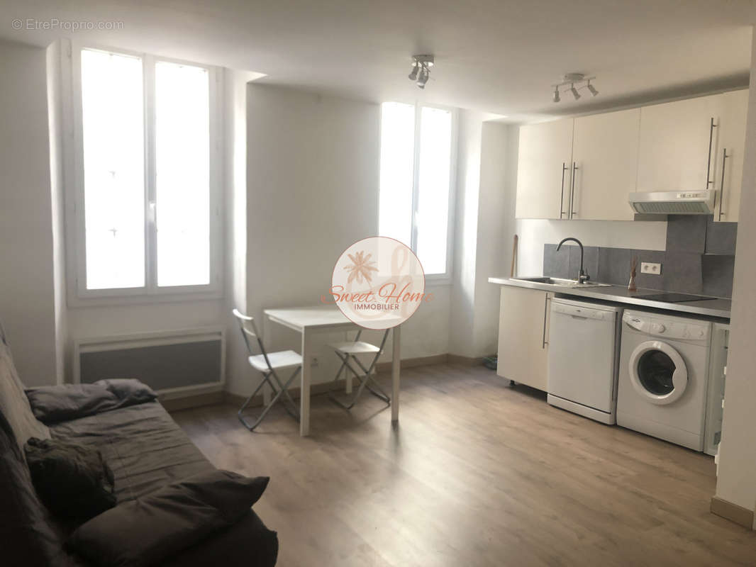 Appartement à TOULON