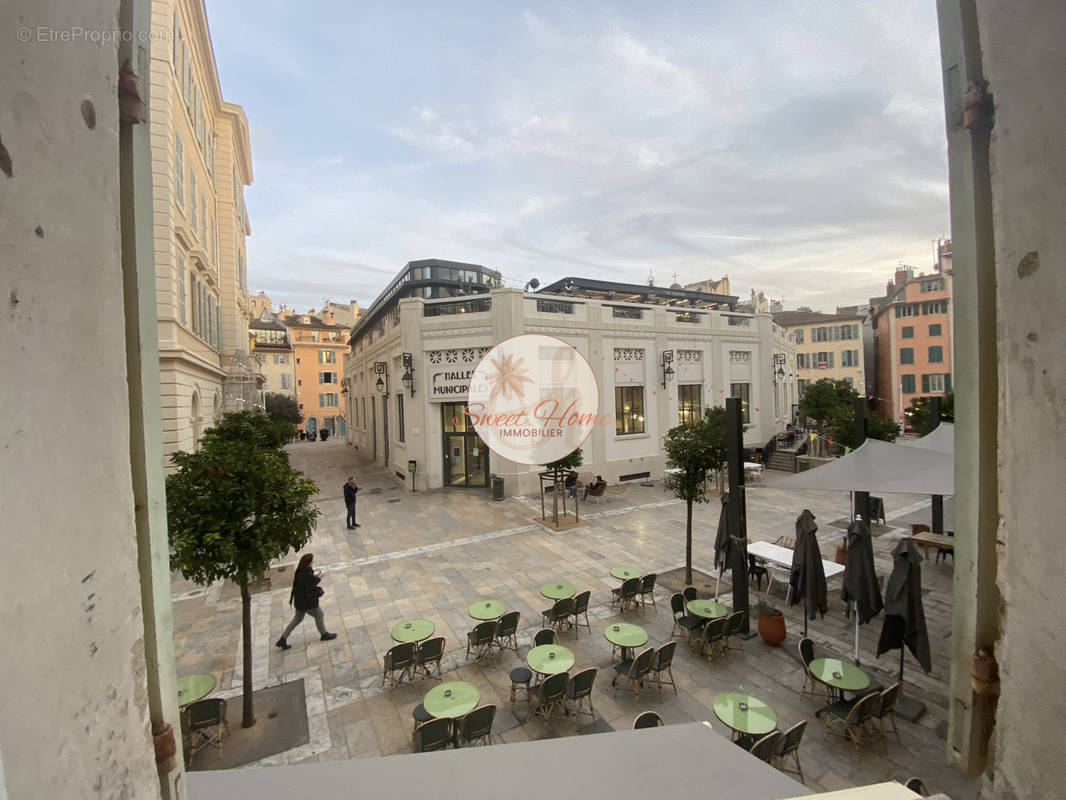 Appartement à TOULON