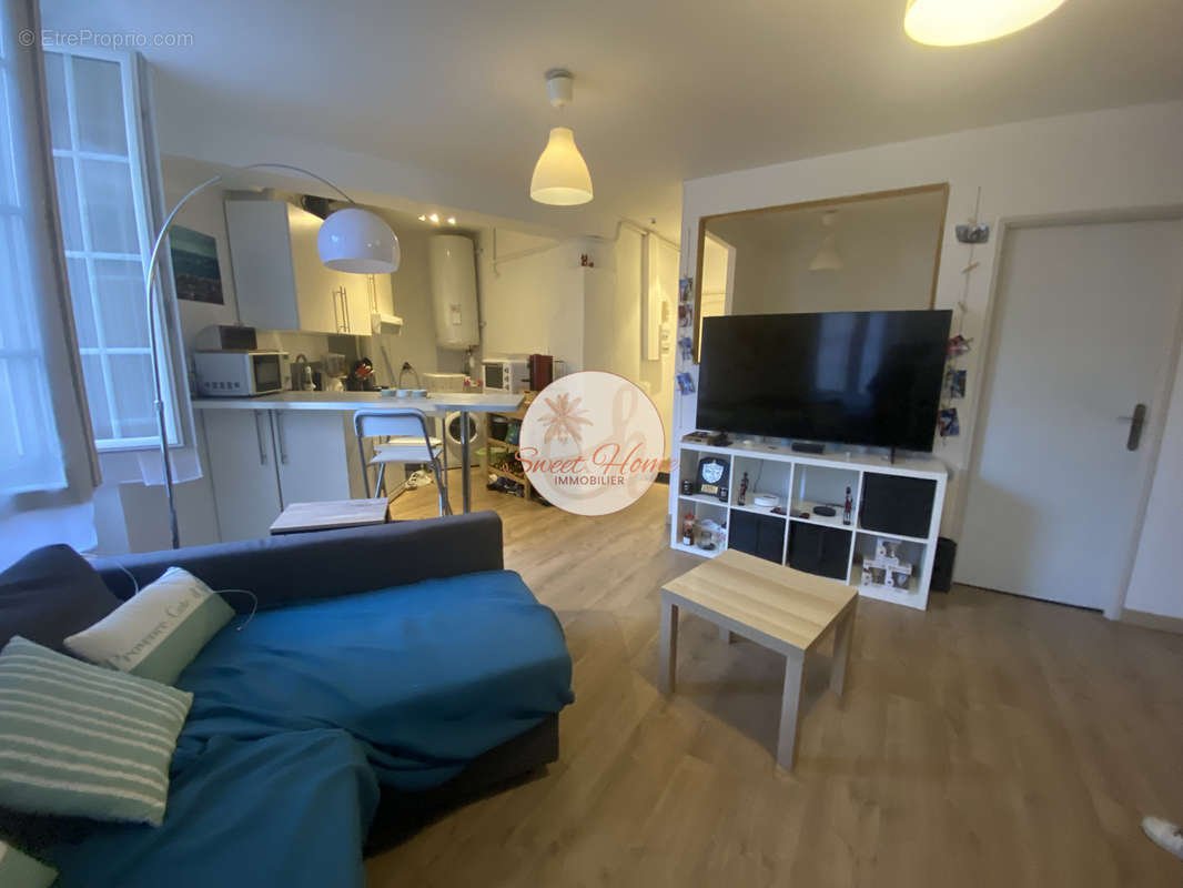 Appartement à TOULON