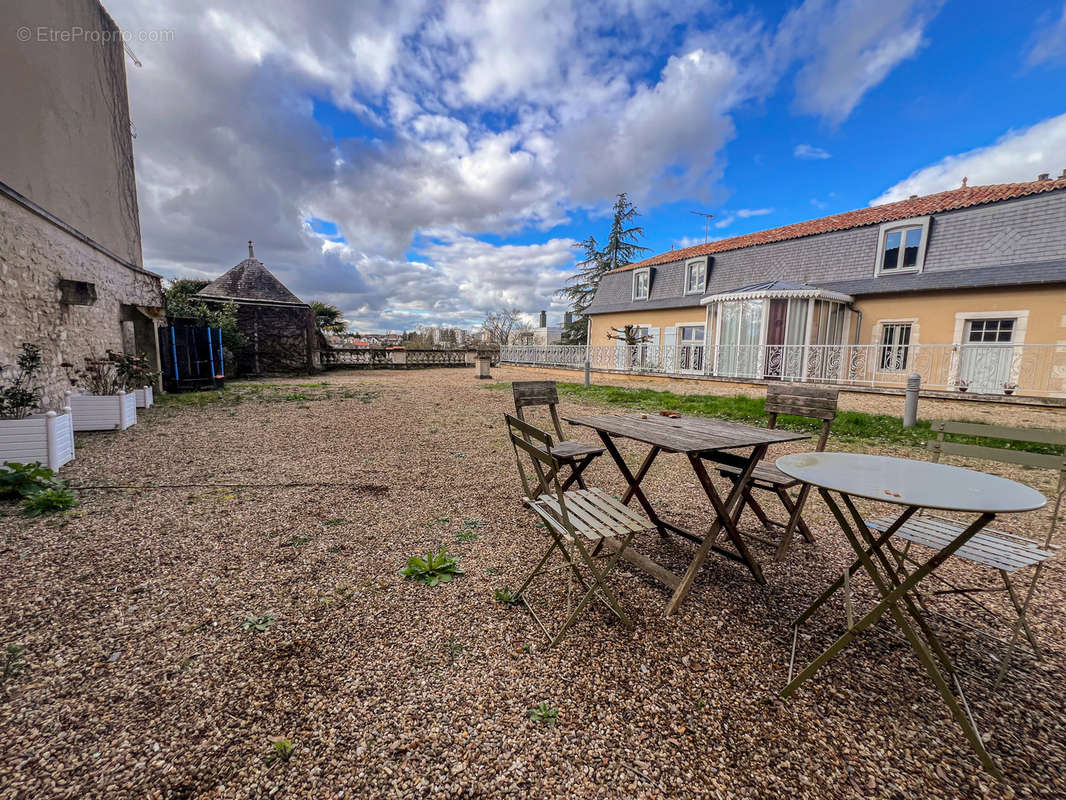 Appartement à POITIERS