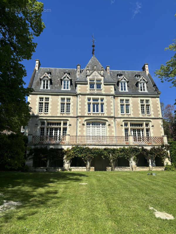 Maison à LOUDUN