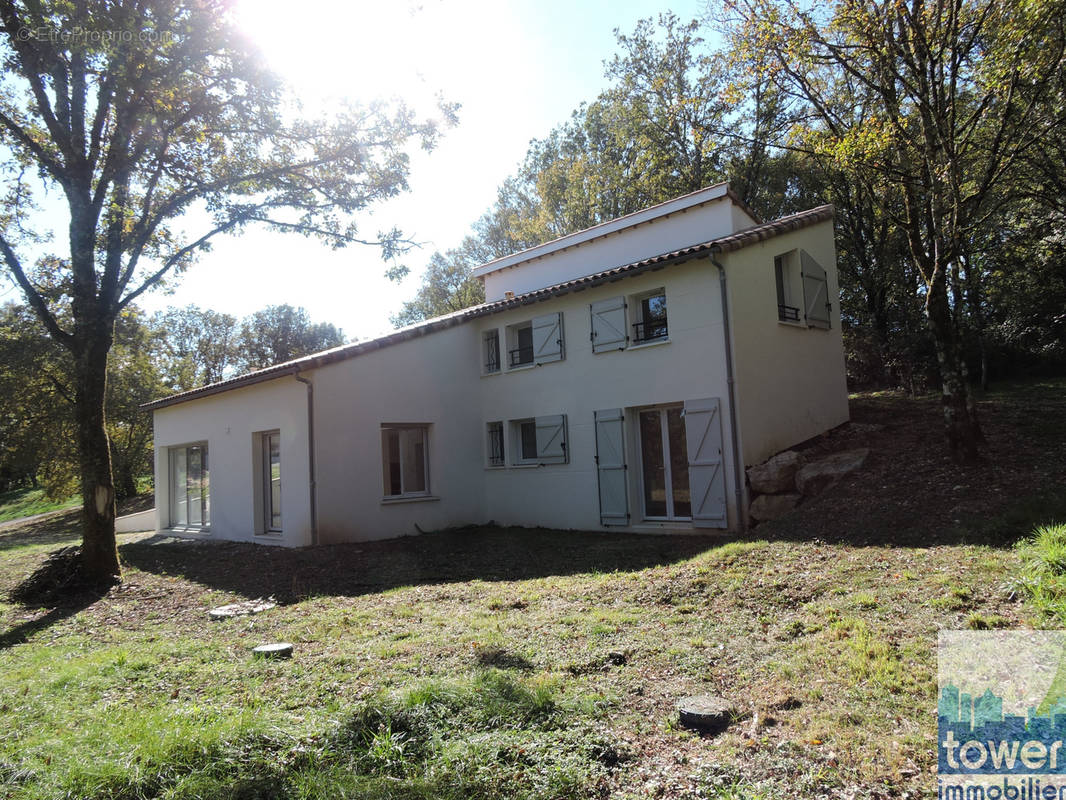 Maison à CAHORS