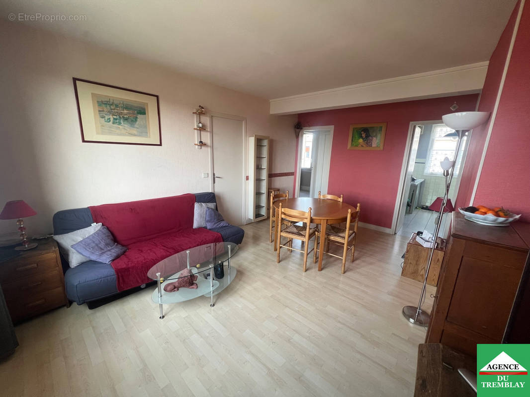 Appartement à CHAMPIGNY-SUR-MARNE