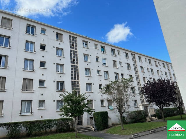 Appartement à CHAMPIGNY-SUR-MARNE