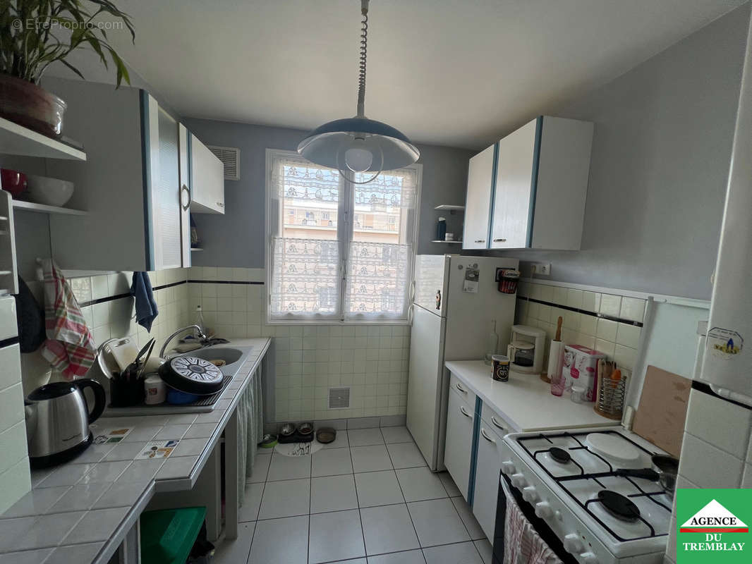 Appartement à CHAMPIGNY-SUR-MARNE