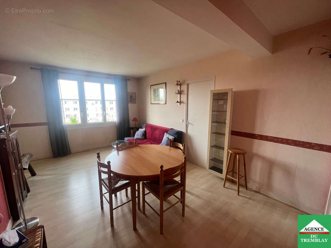 Appartement à CHAMPIGNY-SUR-MARNE