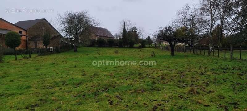 Terrain à SAVIGNAC-LEDRIER