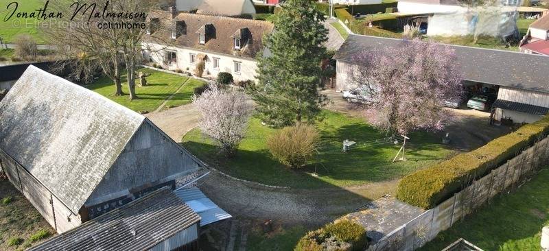 Maison à GUICHAINVILLE