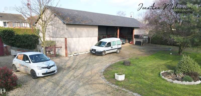 Maison à GUICHAINVILLE