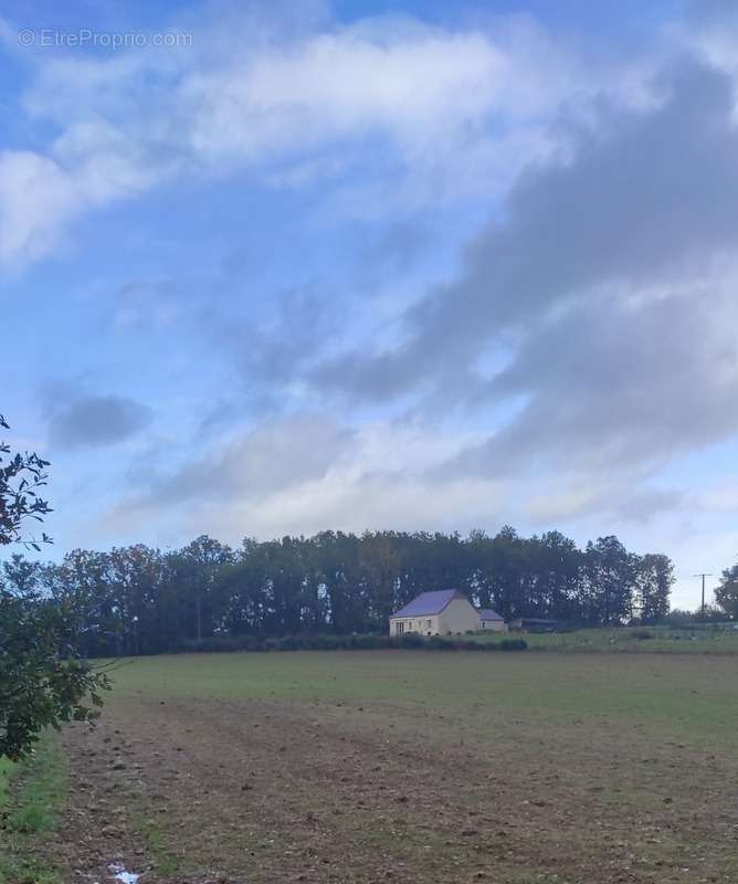 Terrain à TOURTOIRAC