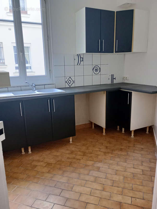 Appartement à PARIS-12E