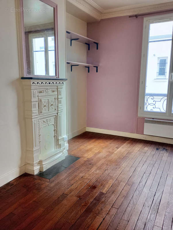 Appartement à PARIS-12E