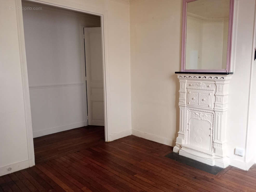 Appartement à PARIS-12E