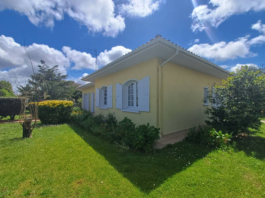 Maison à LA TESTE-DE-BUCH