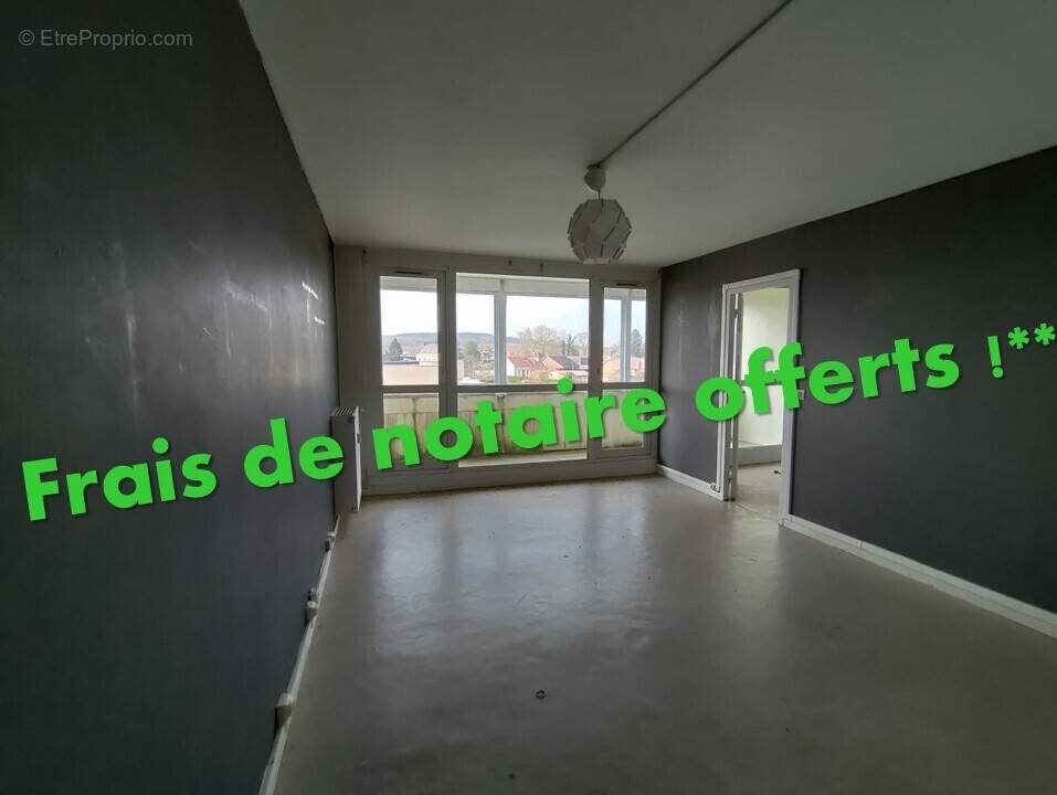 Appartement à LONGUEIL-ANNEL