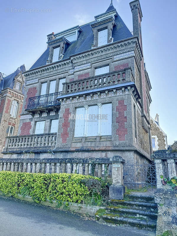 Appartement à DINARD