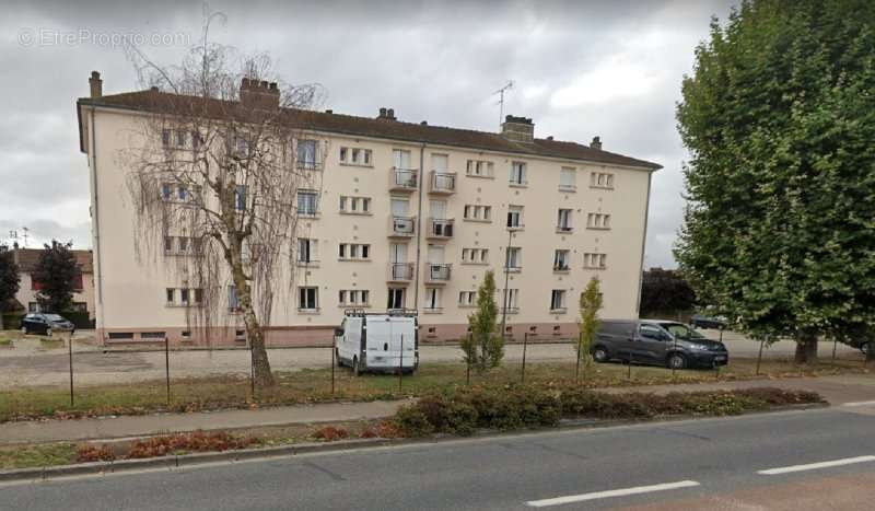 Appartement à SAINT-ANDRE-LES-VERGERS