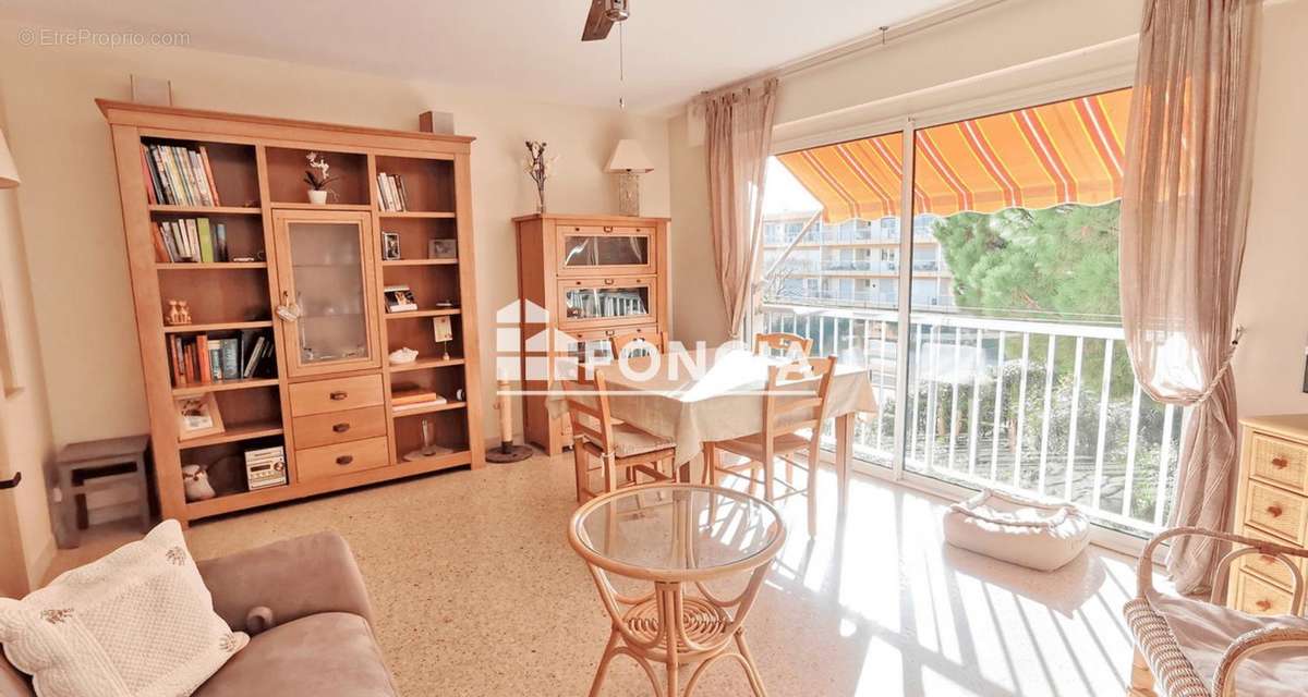 Appartement à LE LAVANDOU