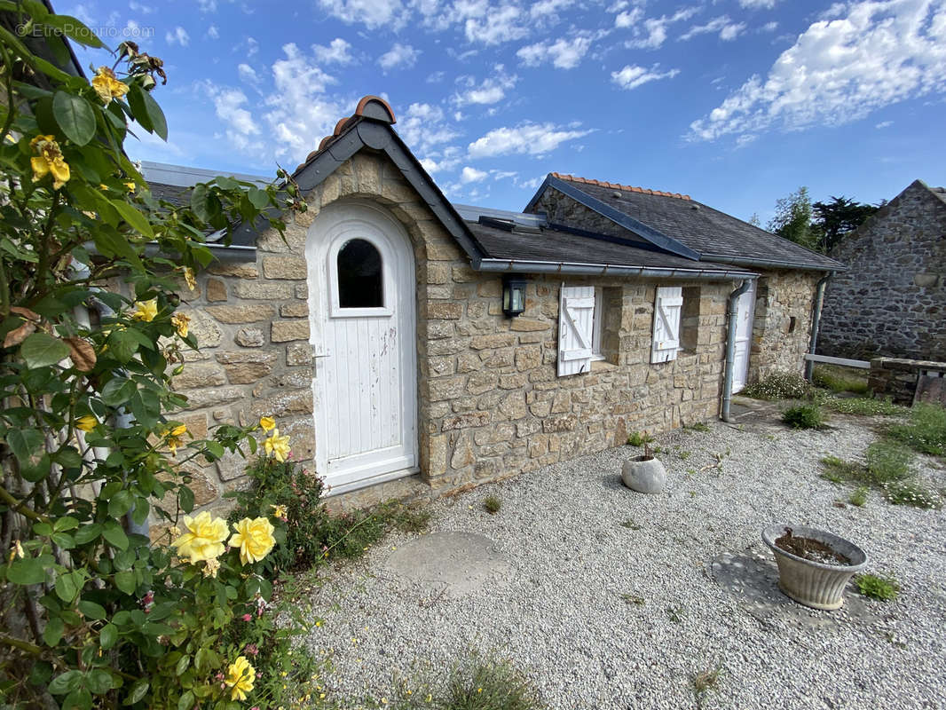 Maison à CROZON