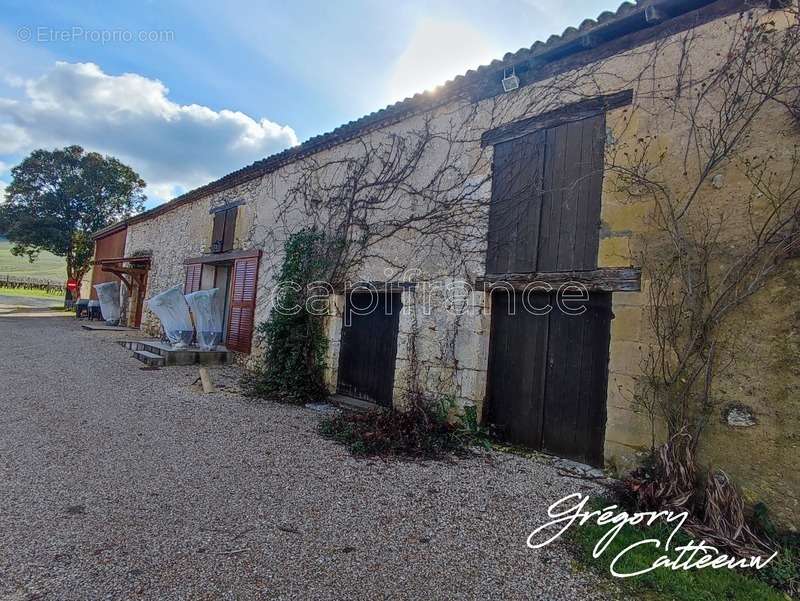 Maison à BERGERAC