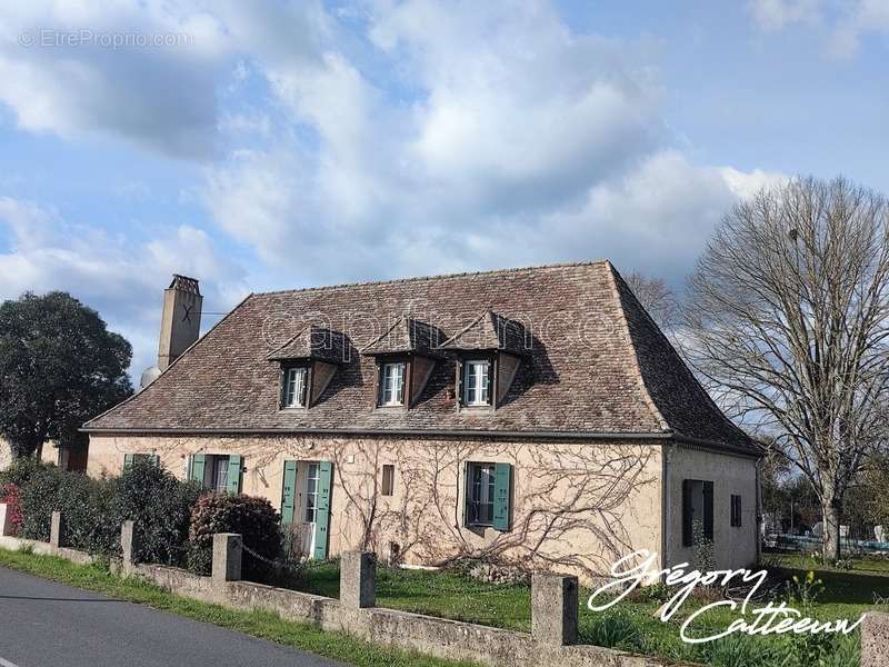 Maison à BERGERAC