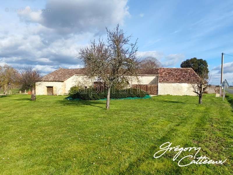 Maison à BERGERAC