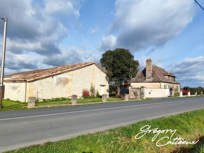 Maison à BERGERAC