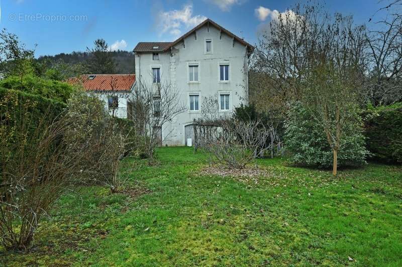 Maison à CAHORS