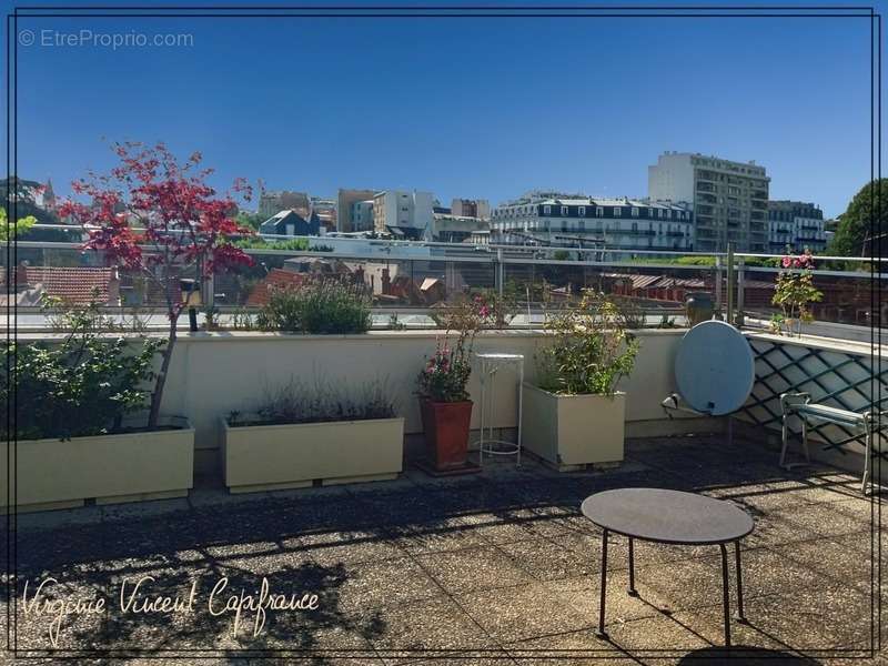 Appartement à NOGENT-SUR-MARNE