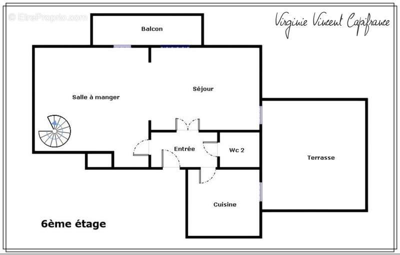 Appartement à NOGENT-SUR-MARNE