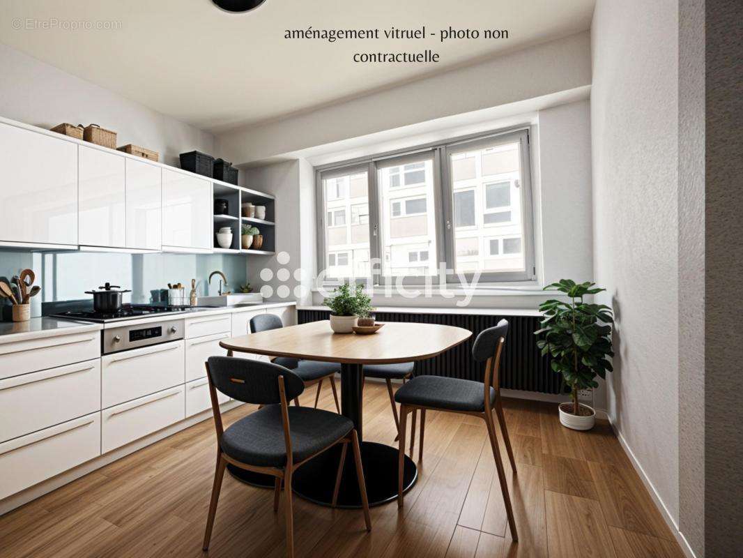 Appartement à VILLEURBANNE