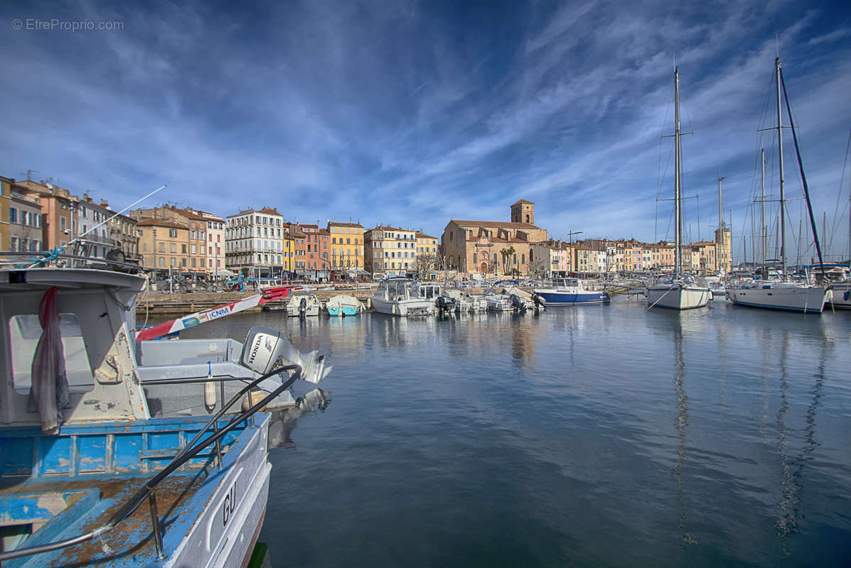 Appartement à LA CIOTAT