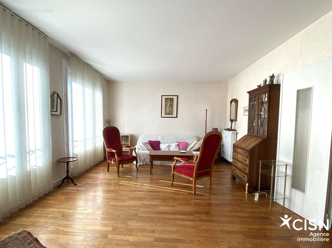 Appartement à NANTES