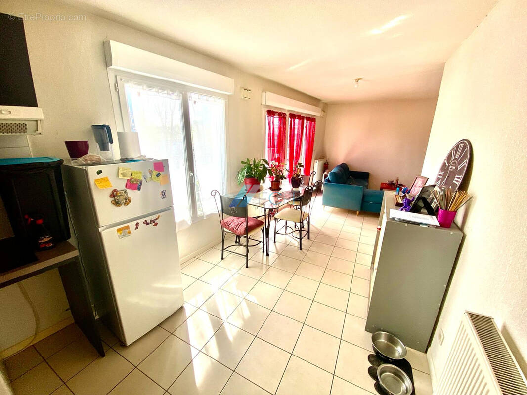 Appartement à LORMONT