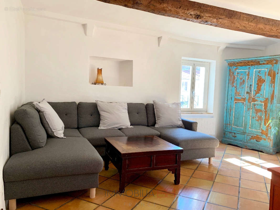 Appartement à ROQUEBRUNE-CAP-MARTIN