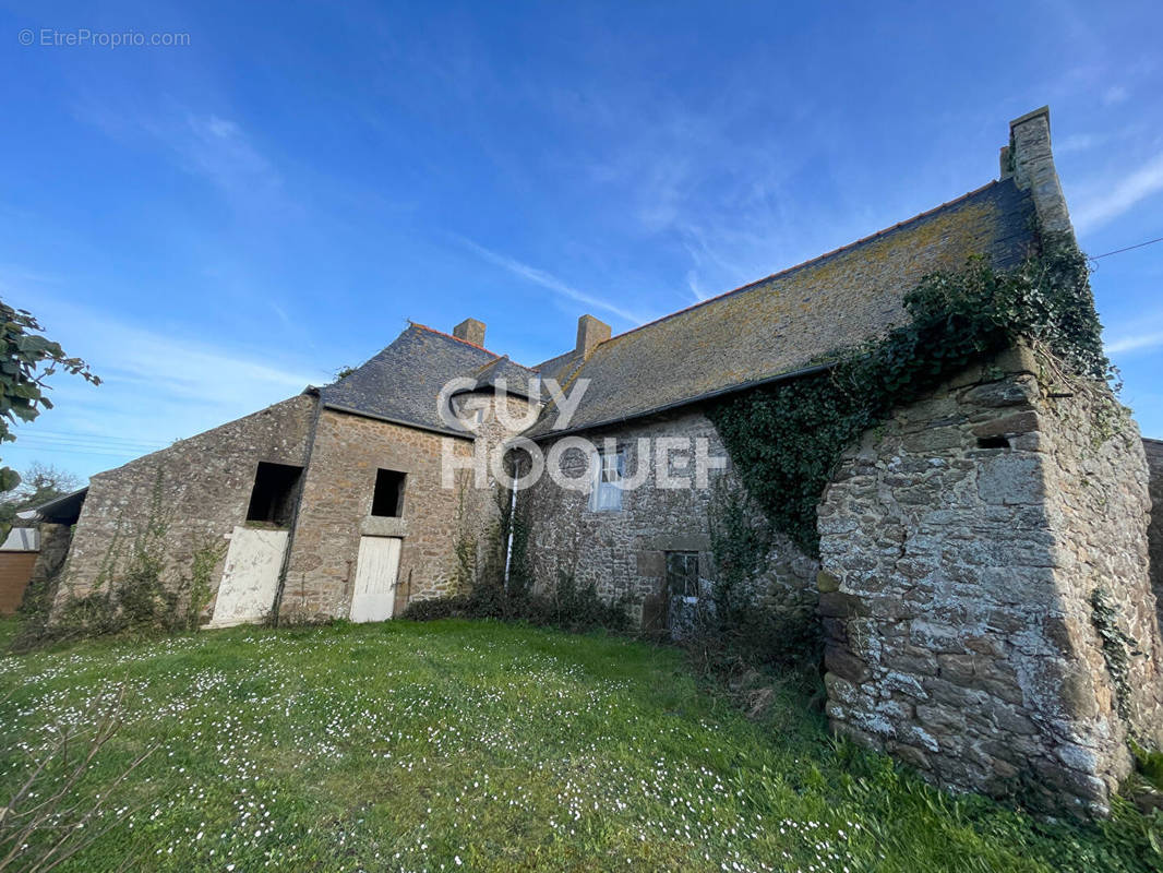 Maison à SAINT-MALO