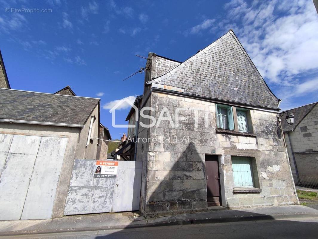 Photo 1 - Maison à SAINTE-CATHERINE-DE-FIERBOIS