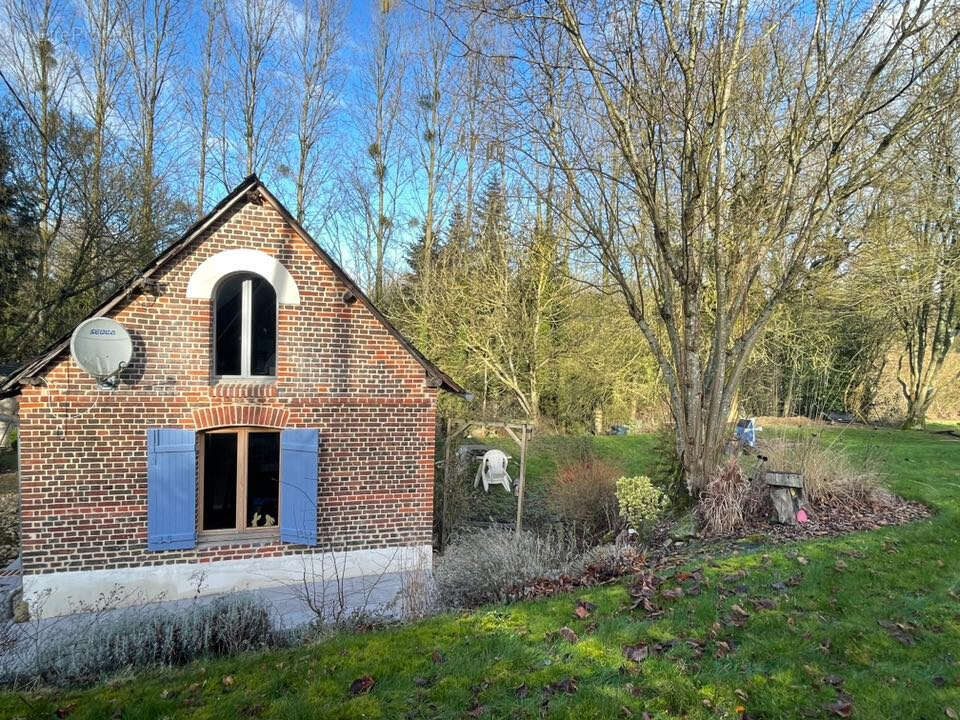 Maison à SONGEONS