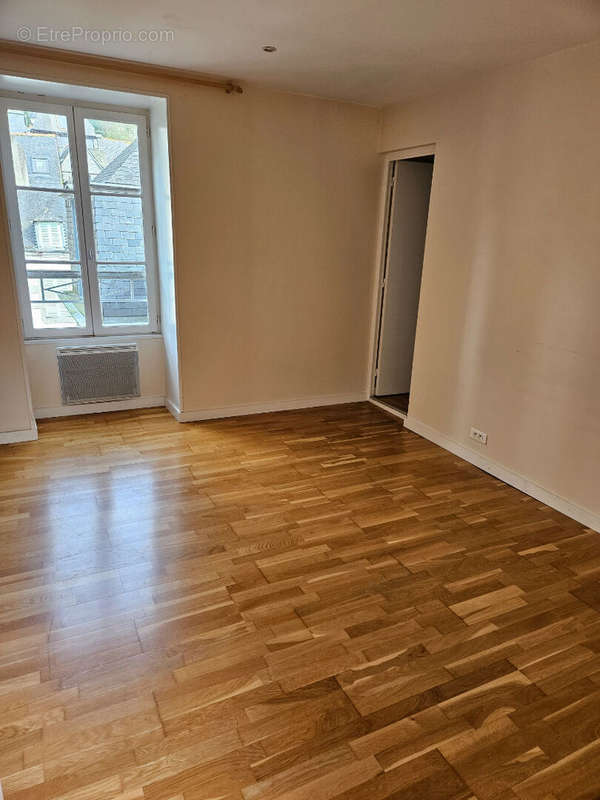 Appartement à MORLAIX