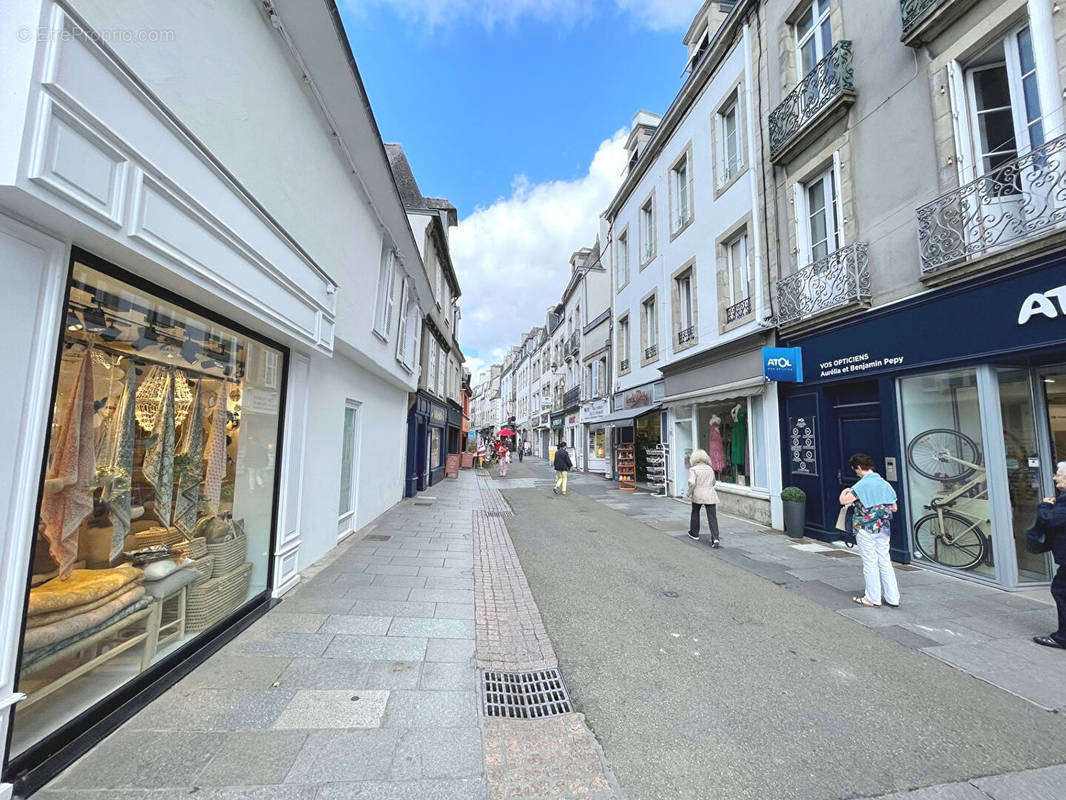 Appartement à QUIMPER