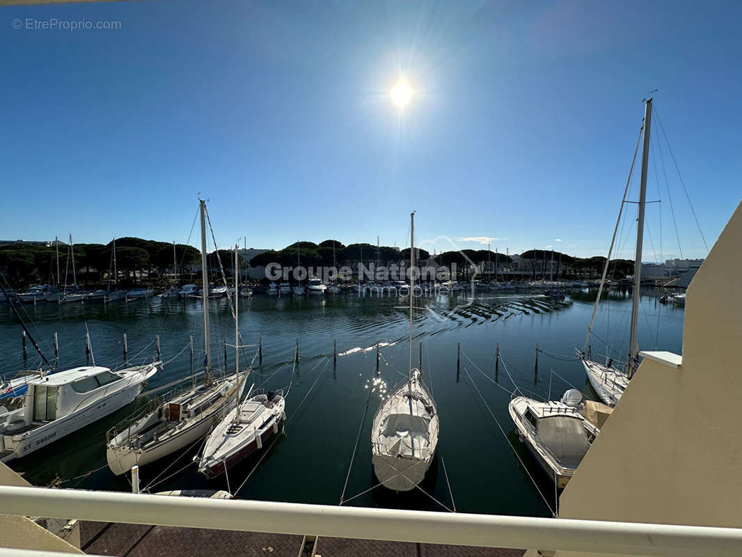 Appartement à LE GRAU-DU-ROI