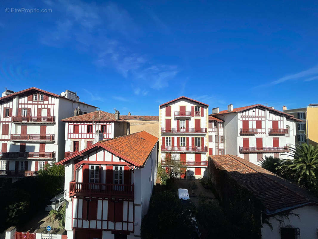 Appartement à SAINT-JEAN-DE-LUZ