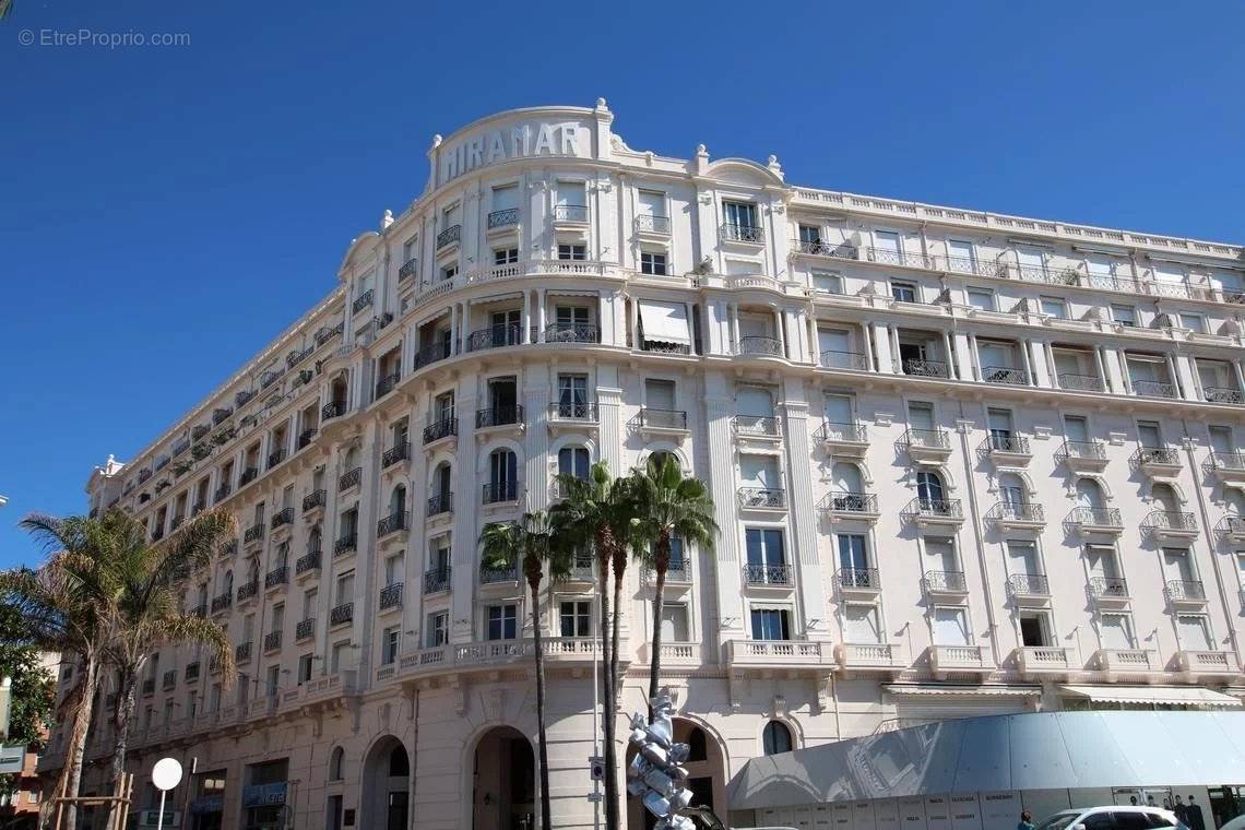 Appartement à CANNES