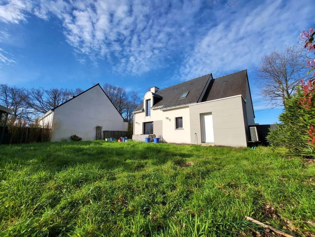 Maison à MESQUER