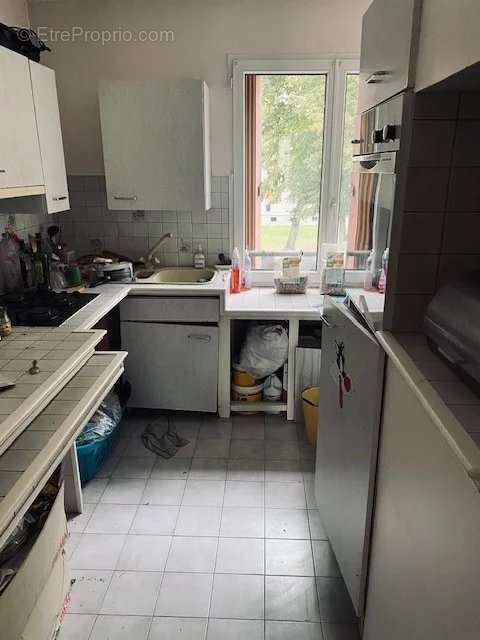 Appartement à CLICHY-SOUS-BOIS