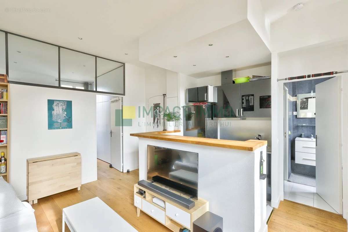 Appartement à COLOMBES