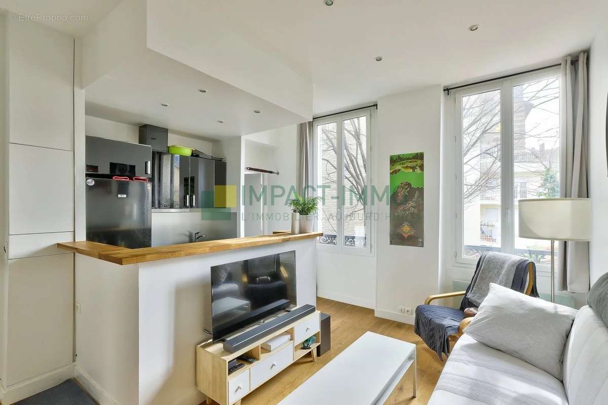 Appartement à COLOMBES