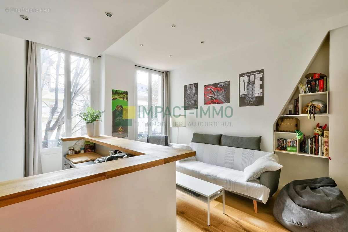 Appartement à COLOMBES